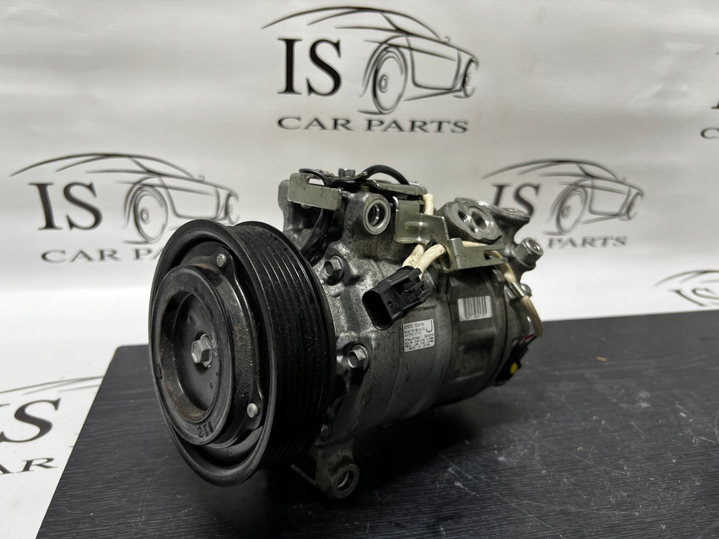 фото №1, Компресор кондиціонера infiniti q30