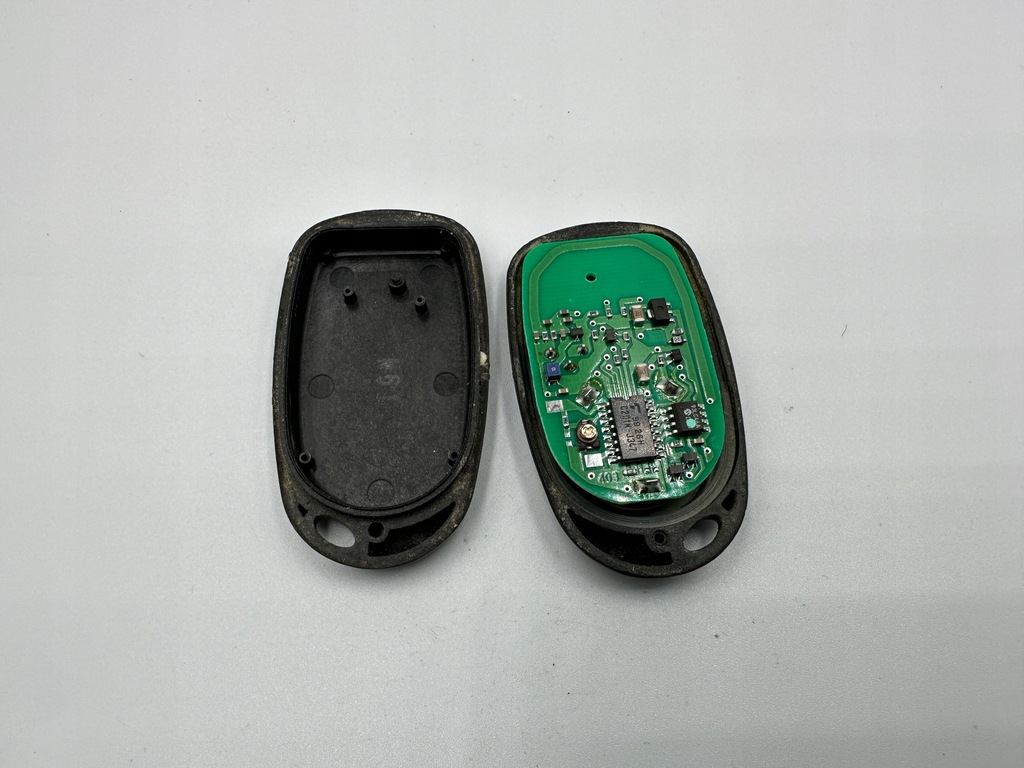 фото №7, Ключ ключ pilot замка hyundai