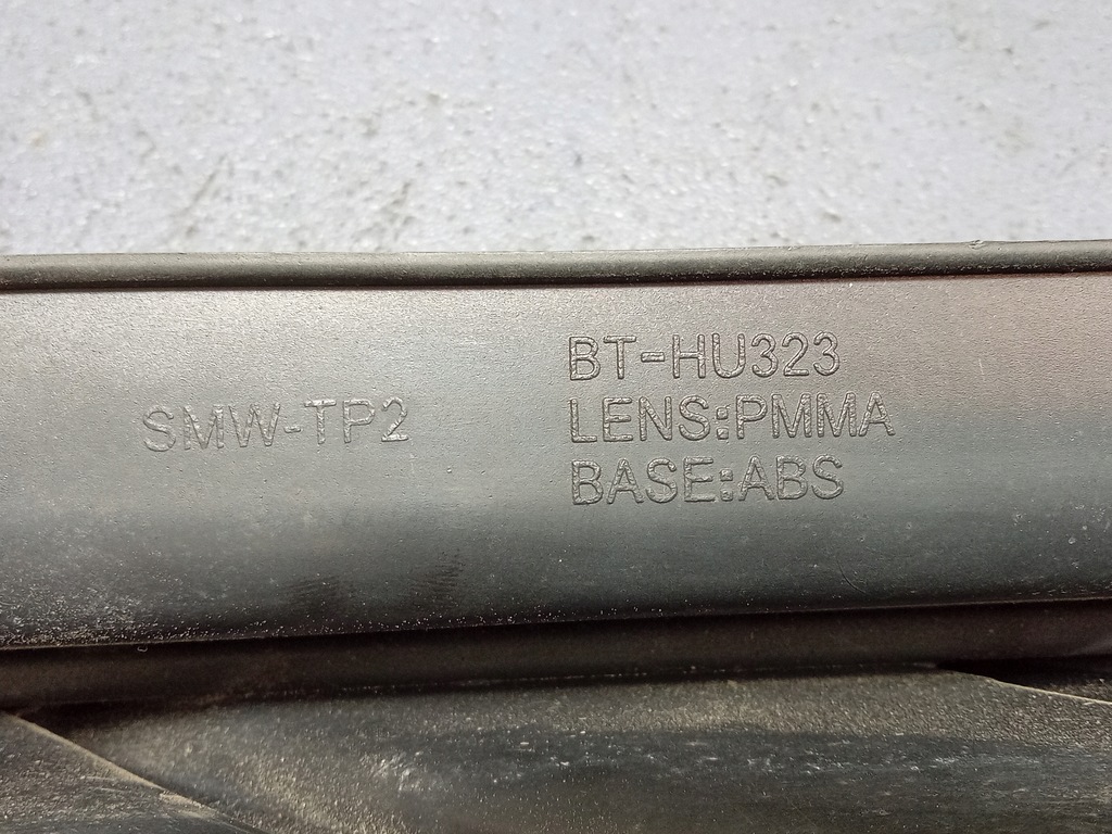 фото №4, Fiat grande punto лампа задняя левая задняя led