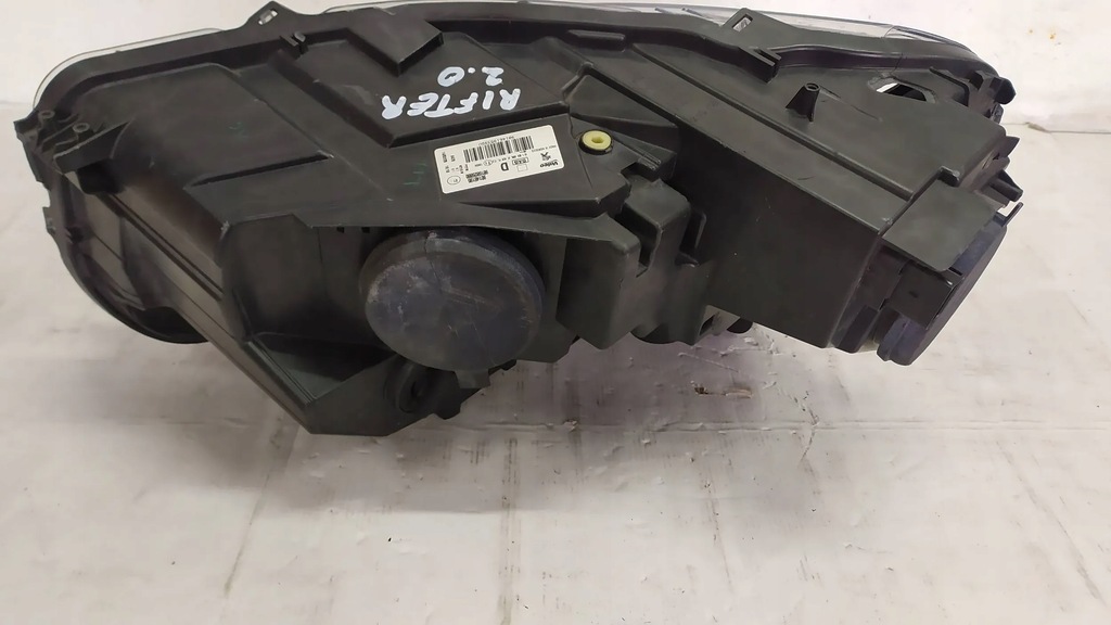 фото №8, Лампа правый перед peugeot rifter