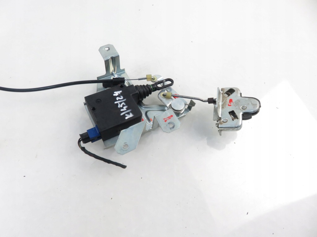 фото №7, Замок кришки opel omega b 90494802