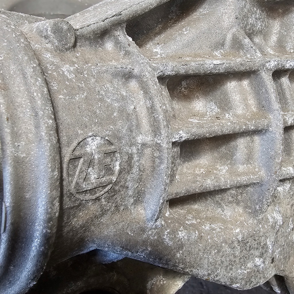 фото №5, Диференціал диференціал міст задня задній porsche panamera 970 3.6 v6 2012 98000km