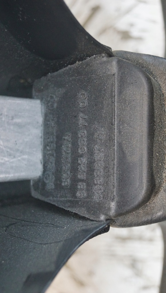 фото №9, Повітропровід peugeot 407