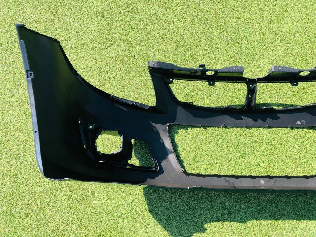 фото №13, Suzuki sx4 lift 2009-2014 бампер передній перед