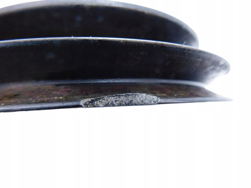 фото №7, Шкив коленчатого вала nissan x-trail t30 2.2 dci primera p12 n16 tino