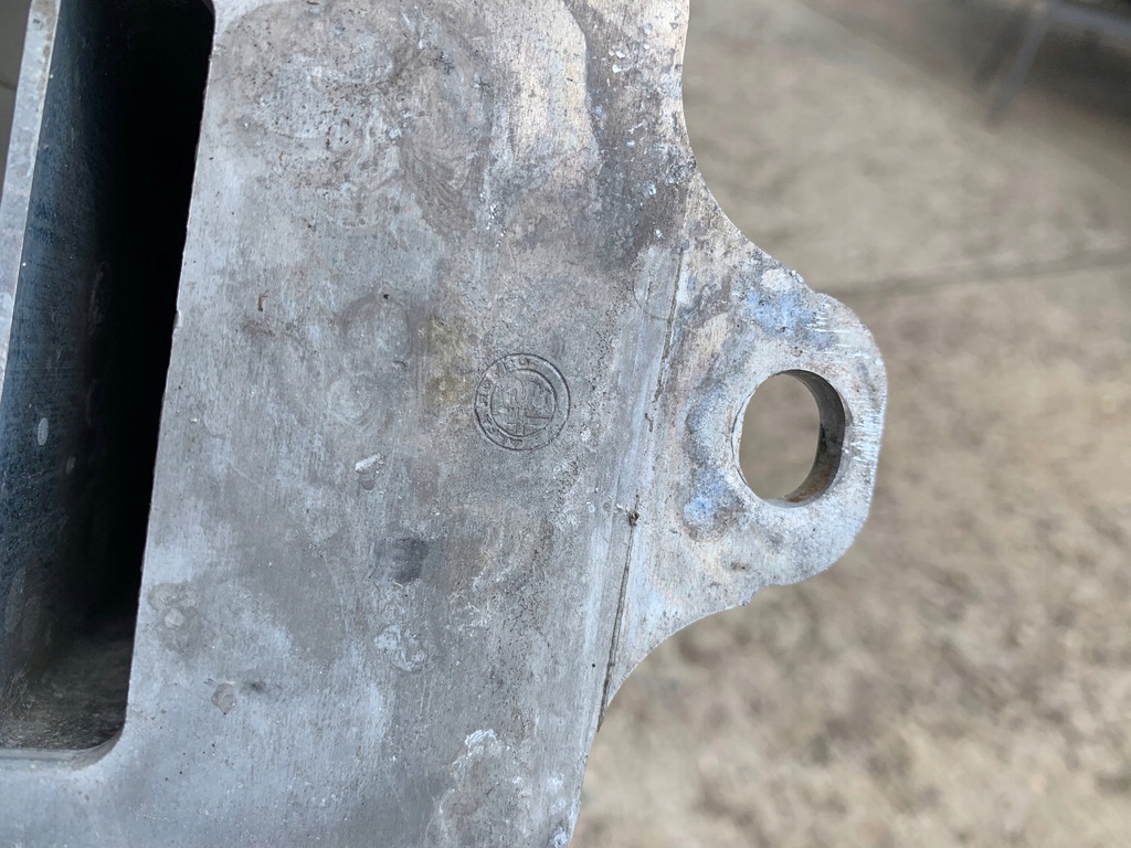 фото №3, Alfa romeo stelvio 2016- балка бампера задняя