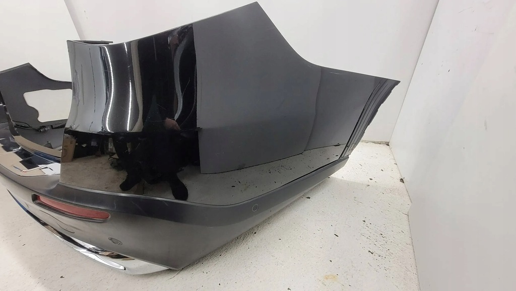 фото №6, Mercedes e-klasa w214 all-terrain бампер задняя задний kompletny a2148852701