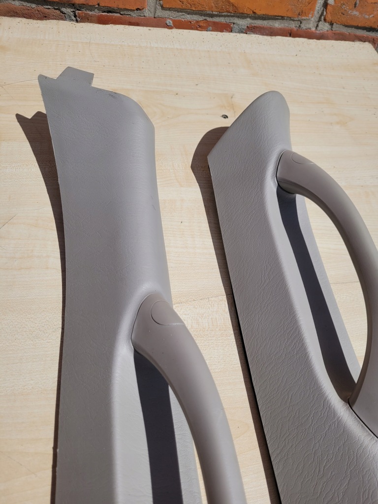 фото №15, Jeep grand cherokee kj ручка защита стойка правая