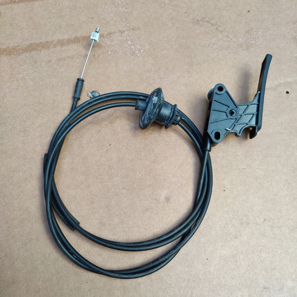 фото №2, Peugeot 508 line тяга открывания капот