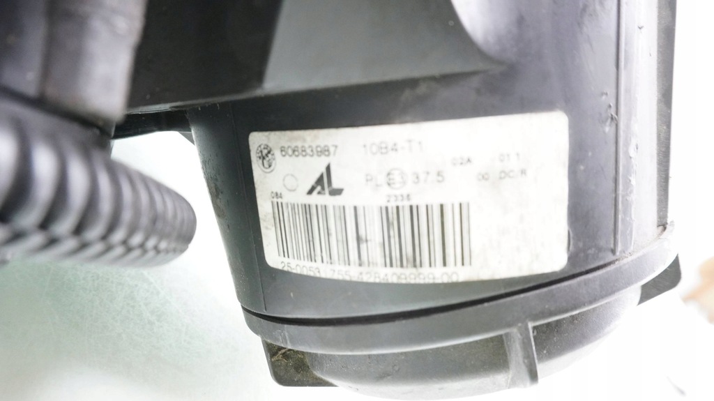 фото №7, Alfa romeo 159 лампа правый перед ксенон преобразователь передняя правая