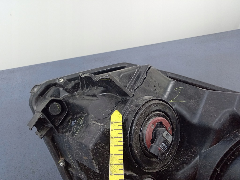 фото №5, Honda hr-v ii lift фара правый usa 100-7r014