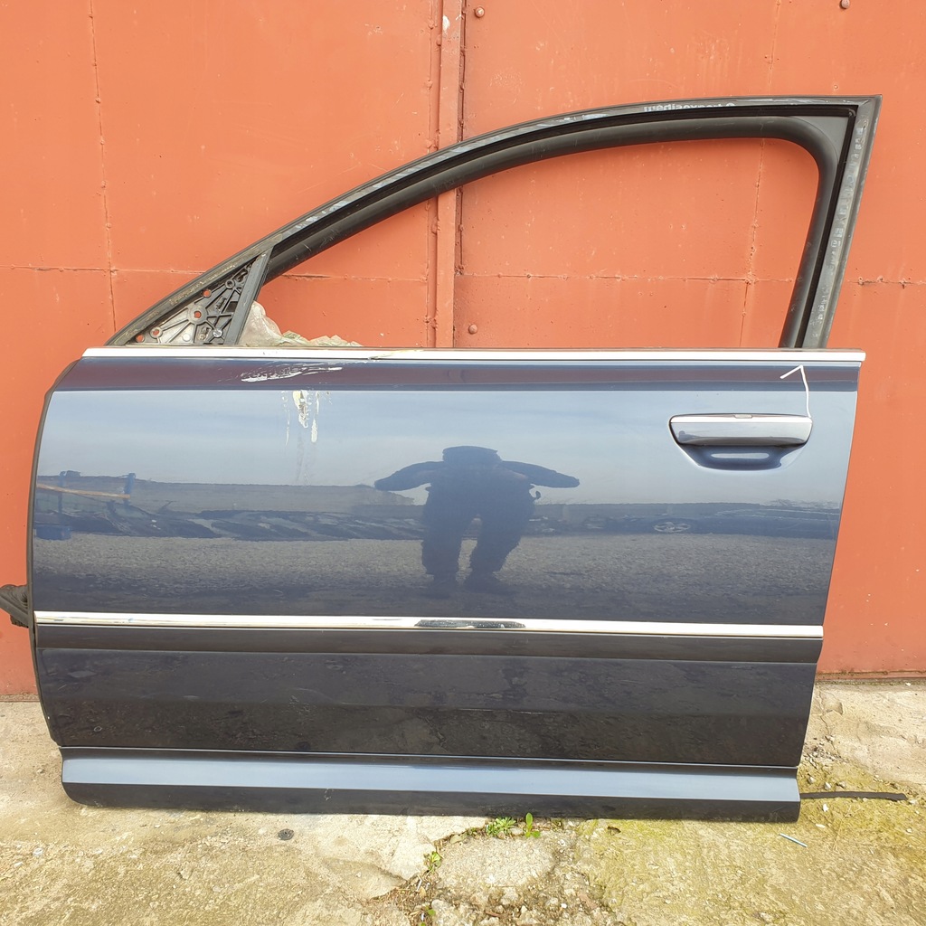 фото №1, Двері ліва перед audi a8 d3 lz7r