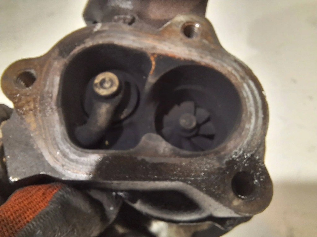 фото №5, Turbo 73501344 opel combo c 1.3 cdti 01-