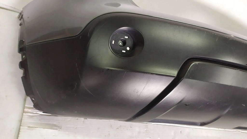 фото №6, Бампер задняя задний nissan qashqai