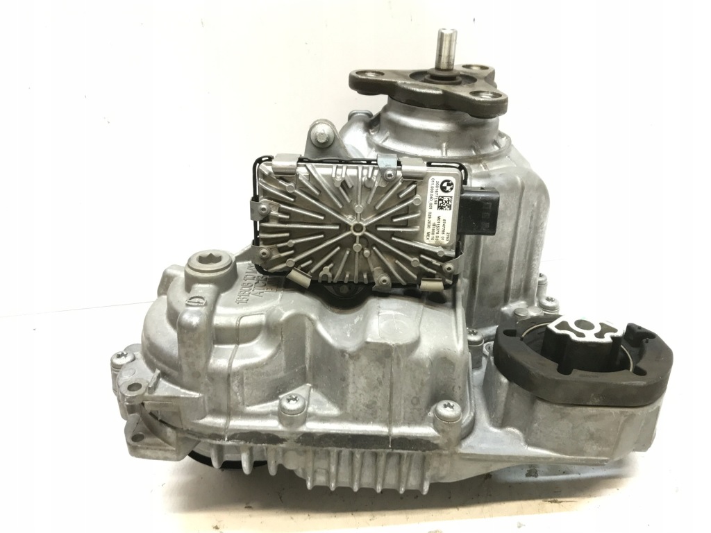 фото №8, Bmw x4m f98 3.0 510km xdrive редуктор vtg atc13-1 8747766 8747765