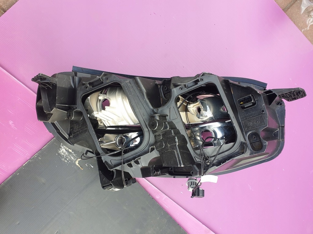 фото №8, Лампа перед ліва citroen jumpy iii vivaro iii