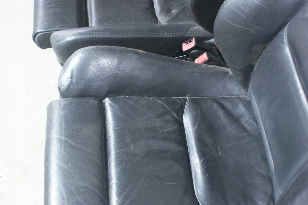 фото №5, Bmw e65 7 сидіння заднє сидіння шкіра оббивка sport