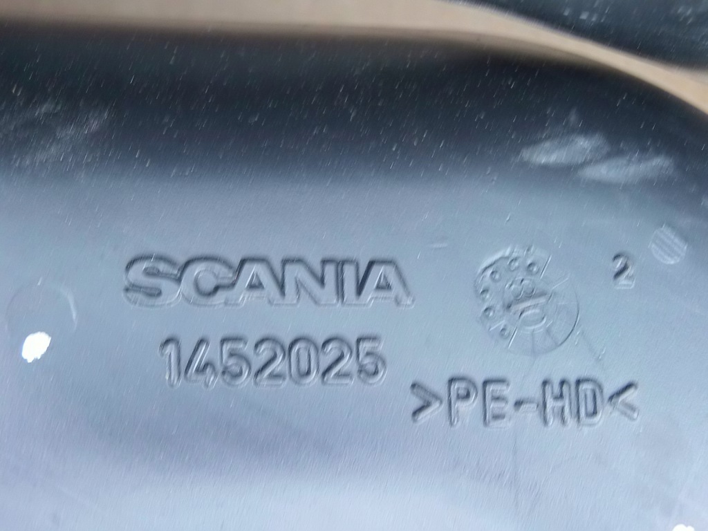 фото №8, Корпус отопителя 1872041 scania r xpi 400 440