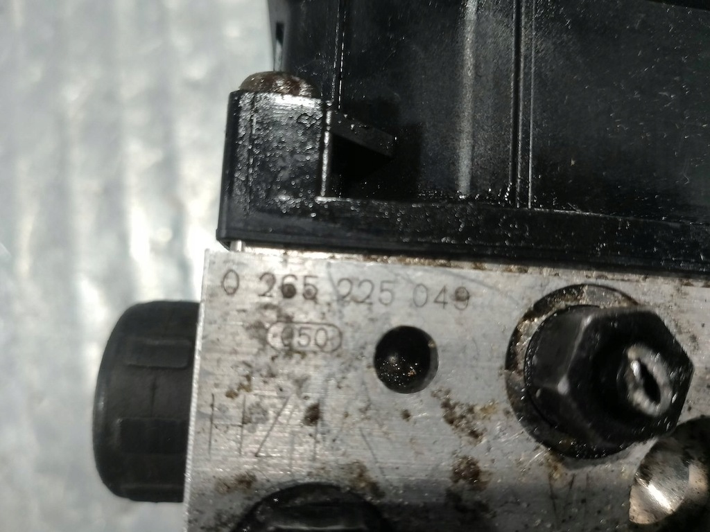 фото №8, Насос abs audi a4 b6 8e0614517l 1.9 tdi