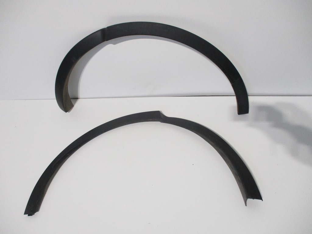 фото №1, Накладка na крила jaguar e pace задня задня