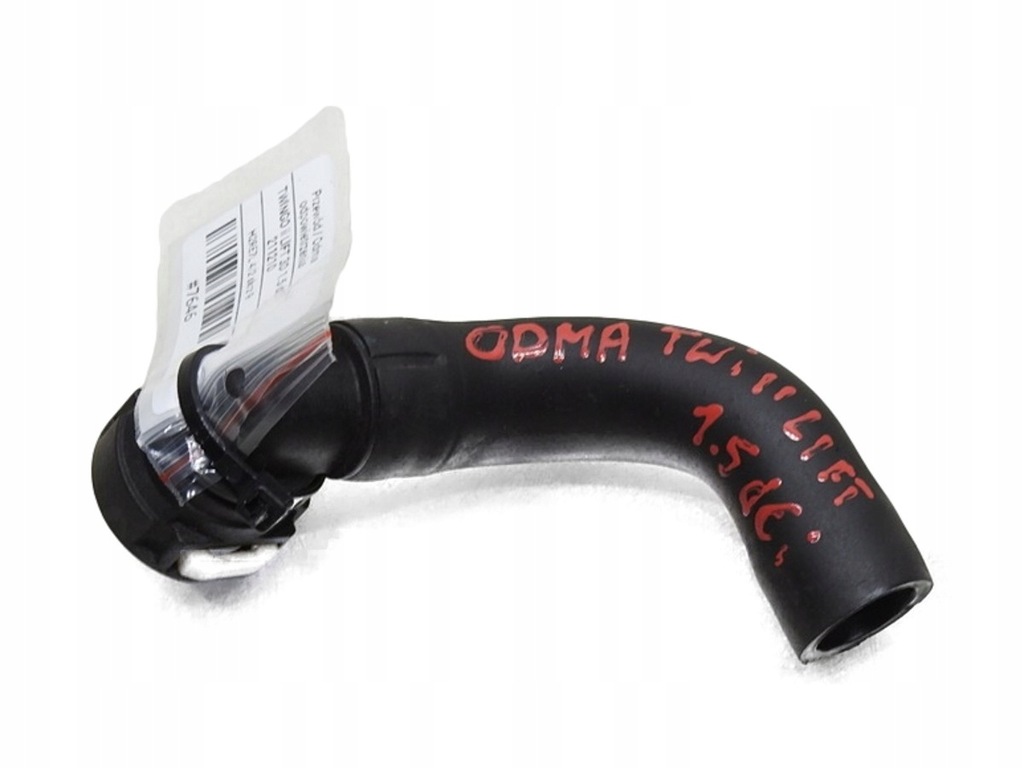 фото №1, Шланг вентиляция картера renault twingo ii 1.5 dci