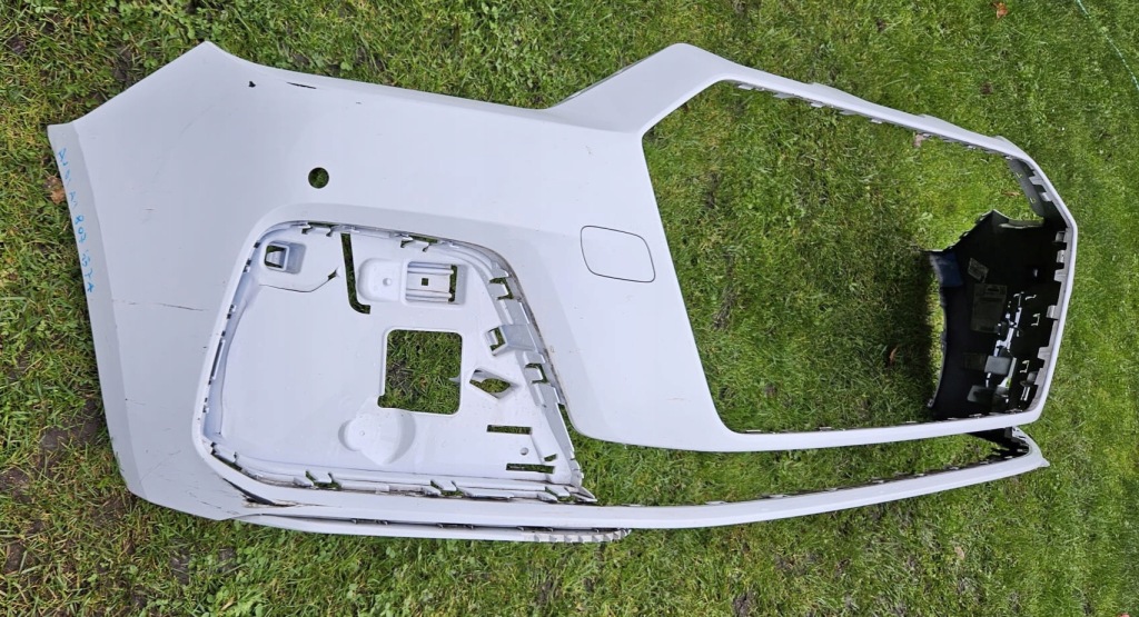 Audi a1 ii 2 82a бампер перед передній Зі Шроту