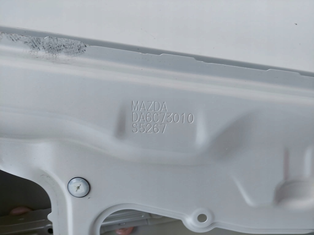 фото №5, Mazda 2 dj дверь левый задняя da6c73010 оригинал