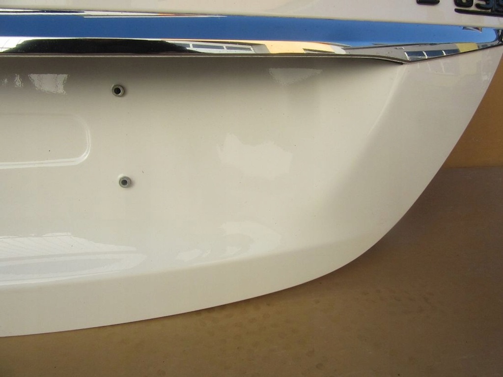 фото №9, Mercedes w213 e63s amg крышка багажника багажника