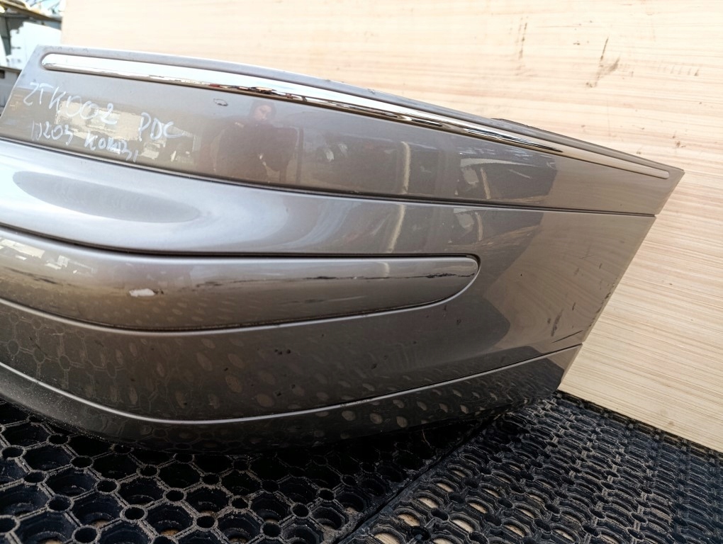 фото №10, Mercedes c klasa w203 kombi бампер задняя pdc c723