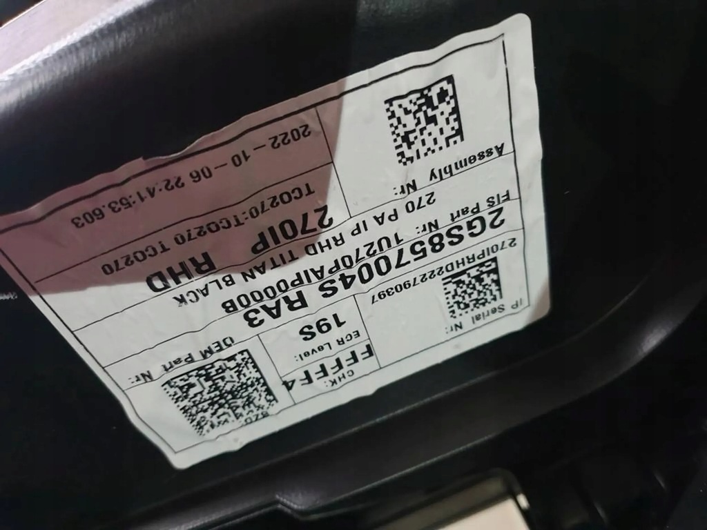 фото №13, Volkswagen taigo 2023r приборная панель приборная консоль приборная панель