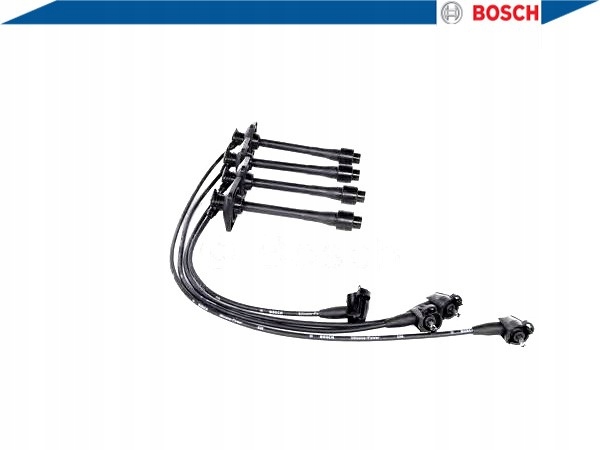 фото №4, Bosch провода зажигания toyota bosch