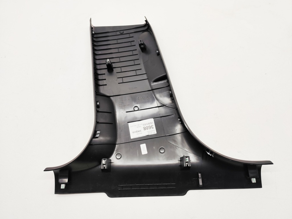 фото №4, Audi a6 c7 lift защита стойка b правая 4g0867240a