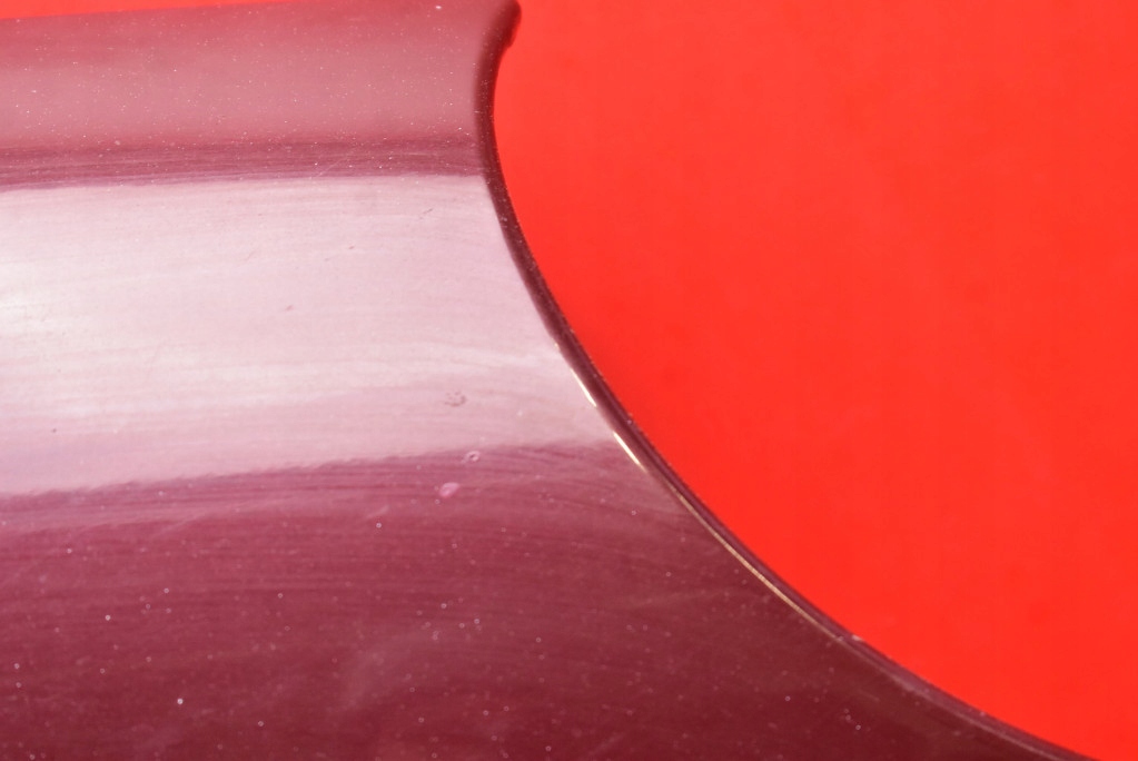 фото №6, Крыло правый перед передний bordowy nissan primastar 1 i 02-06