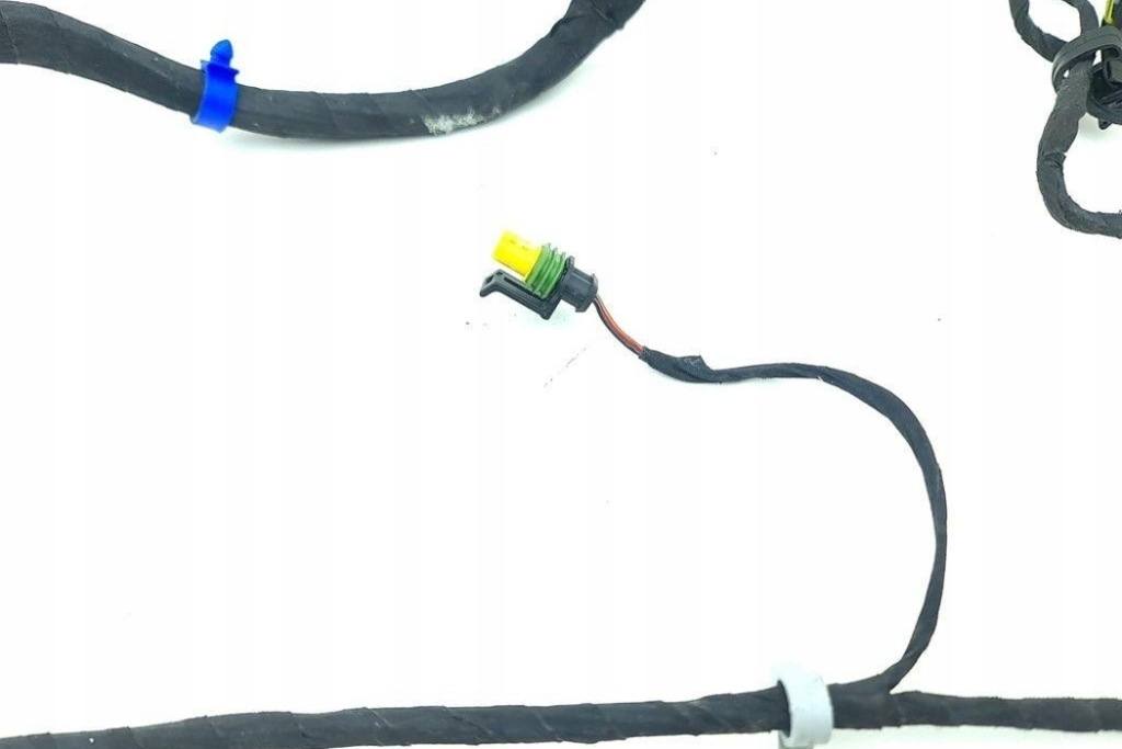 фото №7, Джгут передніх правих двері maserati quattroporte v 208078 4.2l бензиновий