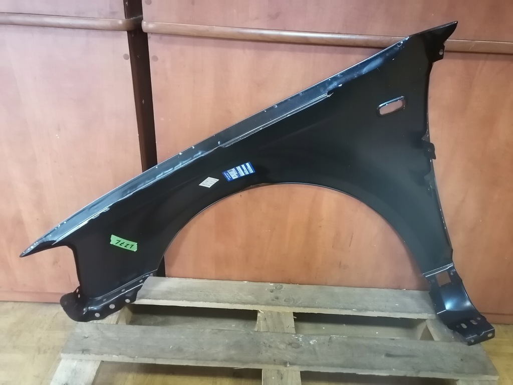 фото №8, Крила правий перед audi a3 8p lz7l przedlift