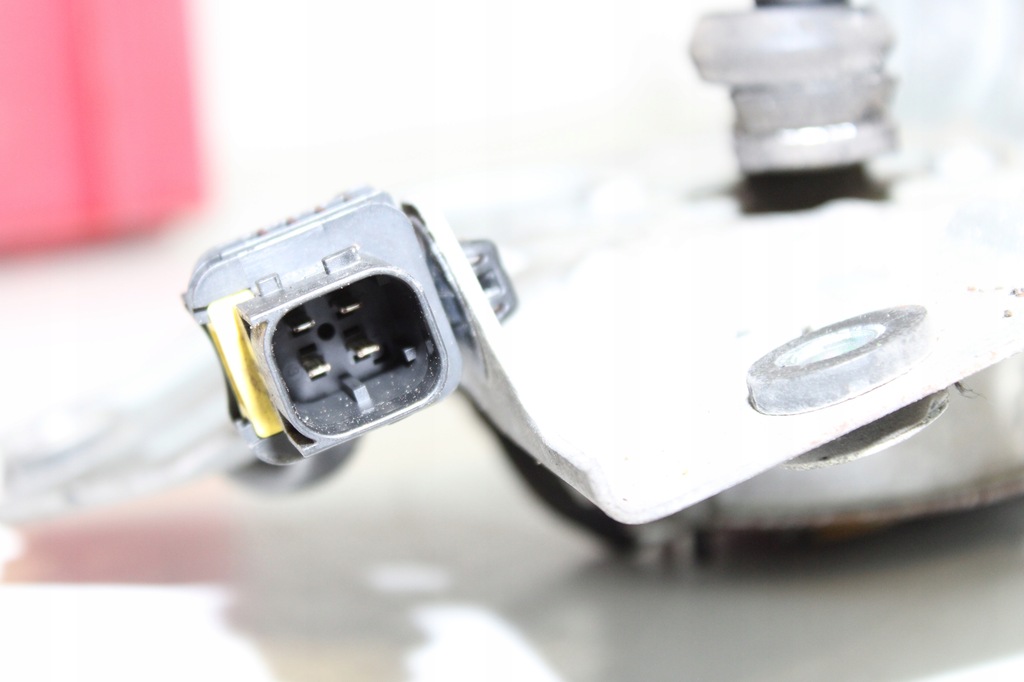 фото №5, Mercedes actros mp4 механізм моторчик двірник a9608201881