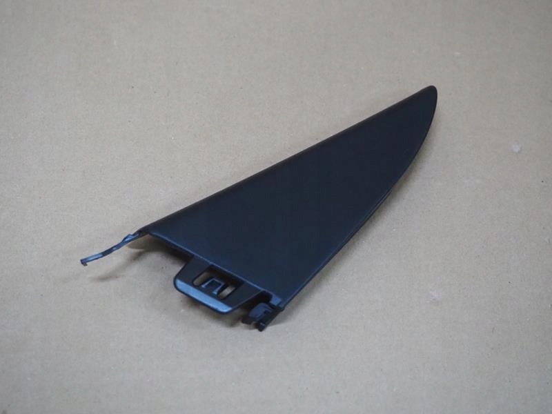 Купить Заглушка защита дверь правый задний  внутренняя renault clio v