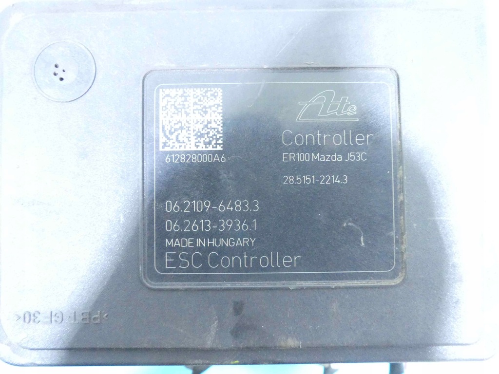 фото №9, Насос abs mazda cx-5 i 12-17 06.2102-2434.4