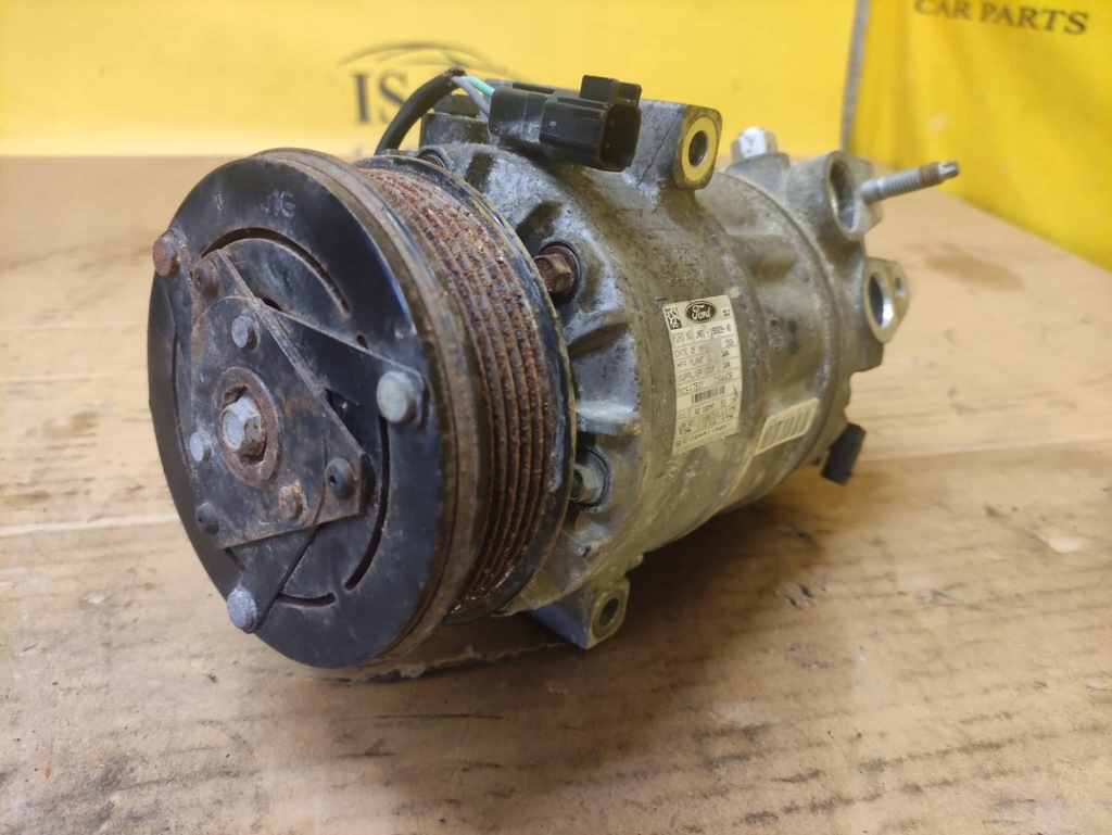 фото №11, Компресор кондиціонера ford kuga mk3 escape mk4