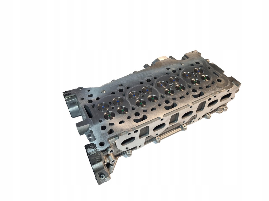 фото №2, Головка ford transit custom 2.0tdci ecoblue