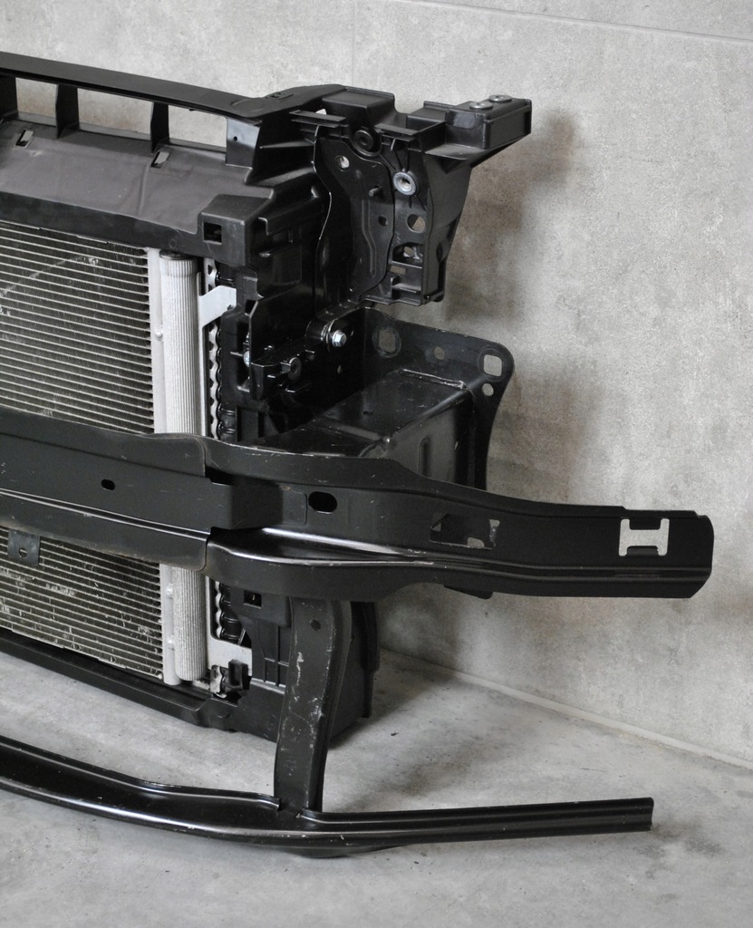 фото №6, Комплект радиатор pas балка vw arteon 1.5tsi