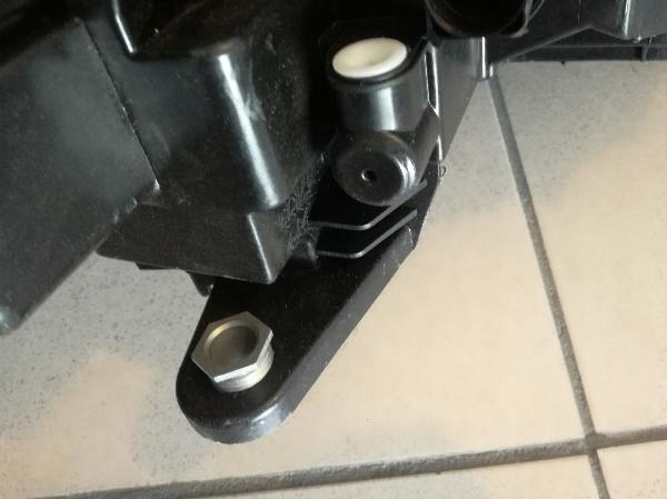 Skoda octavia iii 3 lift led лампа передняя перед Оригинал