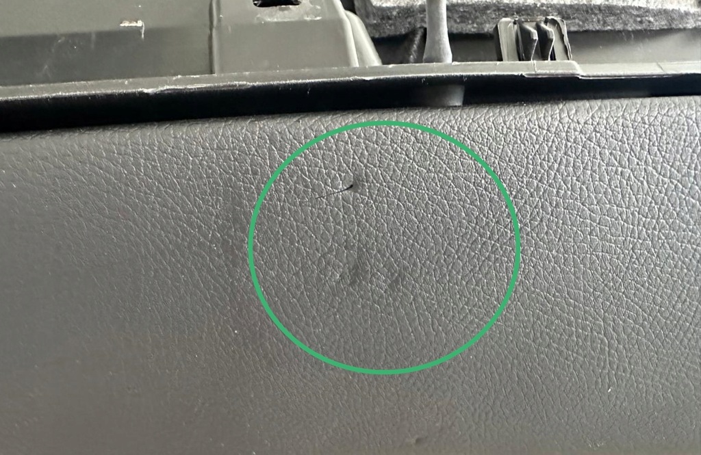 фото №9, Mercedes c-klasa w205 бардачок пассажира europa