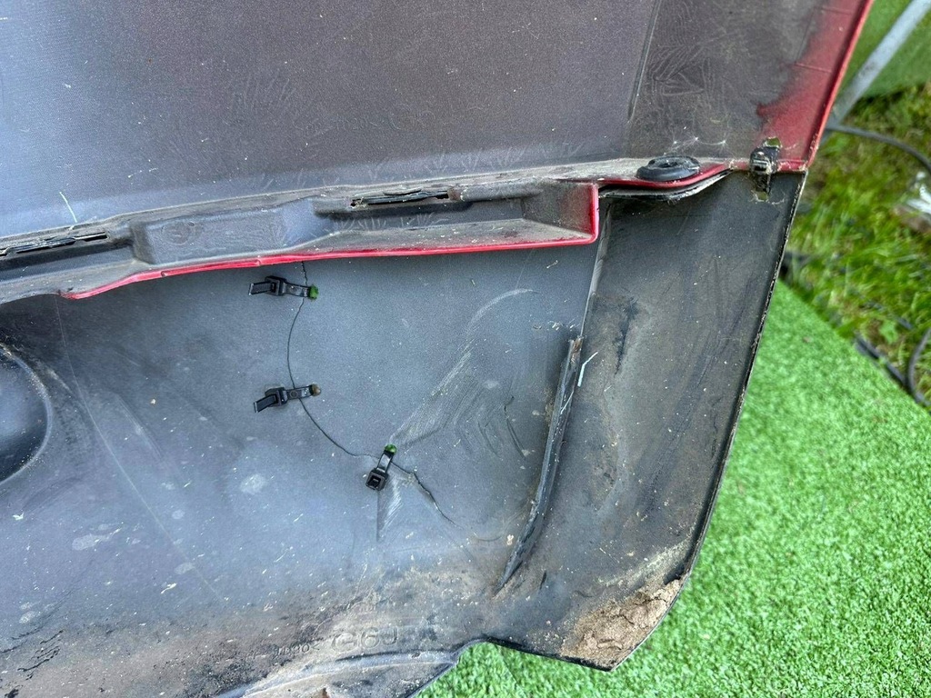 фото №10, Бампер задня honda e electric 19r- 71501-tyf-zz00