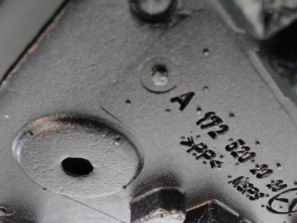 фото №8, Mercedes slc r172 172 захист pod двигун amg