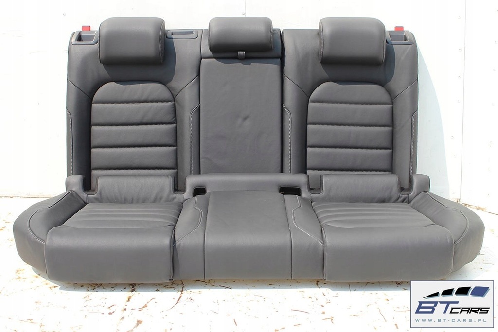 фото №13, Vw golf 7 vii сидіння комплект сидінь сидіння сидіння сидіння оббивка 5g 5g