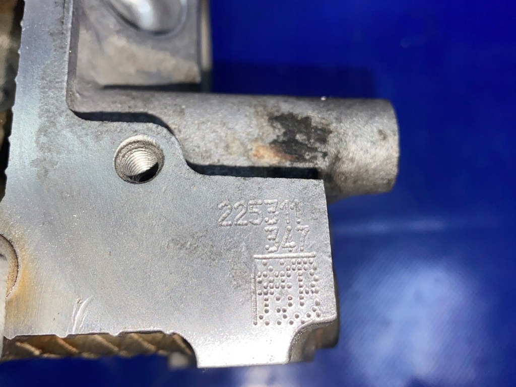 фото №13, Головка mazda 6 gg 2.3 b l3 mondeo mk4 3s4g-6090a bez валів