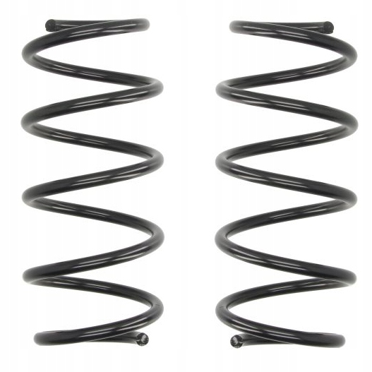 фото №1, Пружини підвіска перед opel combo corsa c