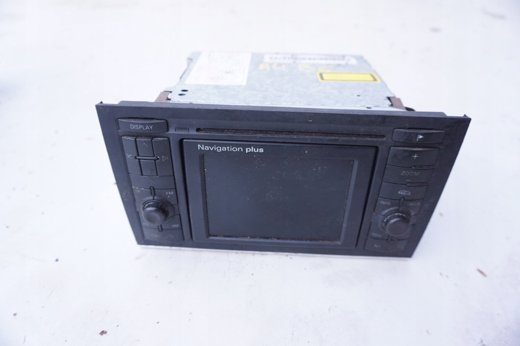 фото №1, Радио навигация 8e0035192b audi a4 b6