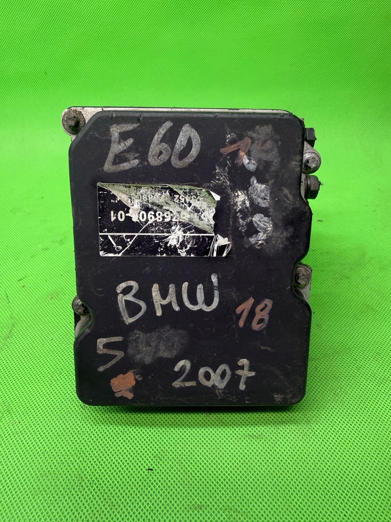 фото №4, Насос abs bmw 6758743 0265234134